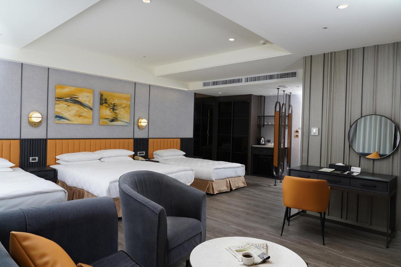 E-DA Skylark Hotel Dashu Eksteriør bilde