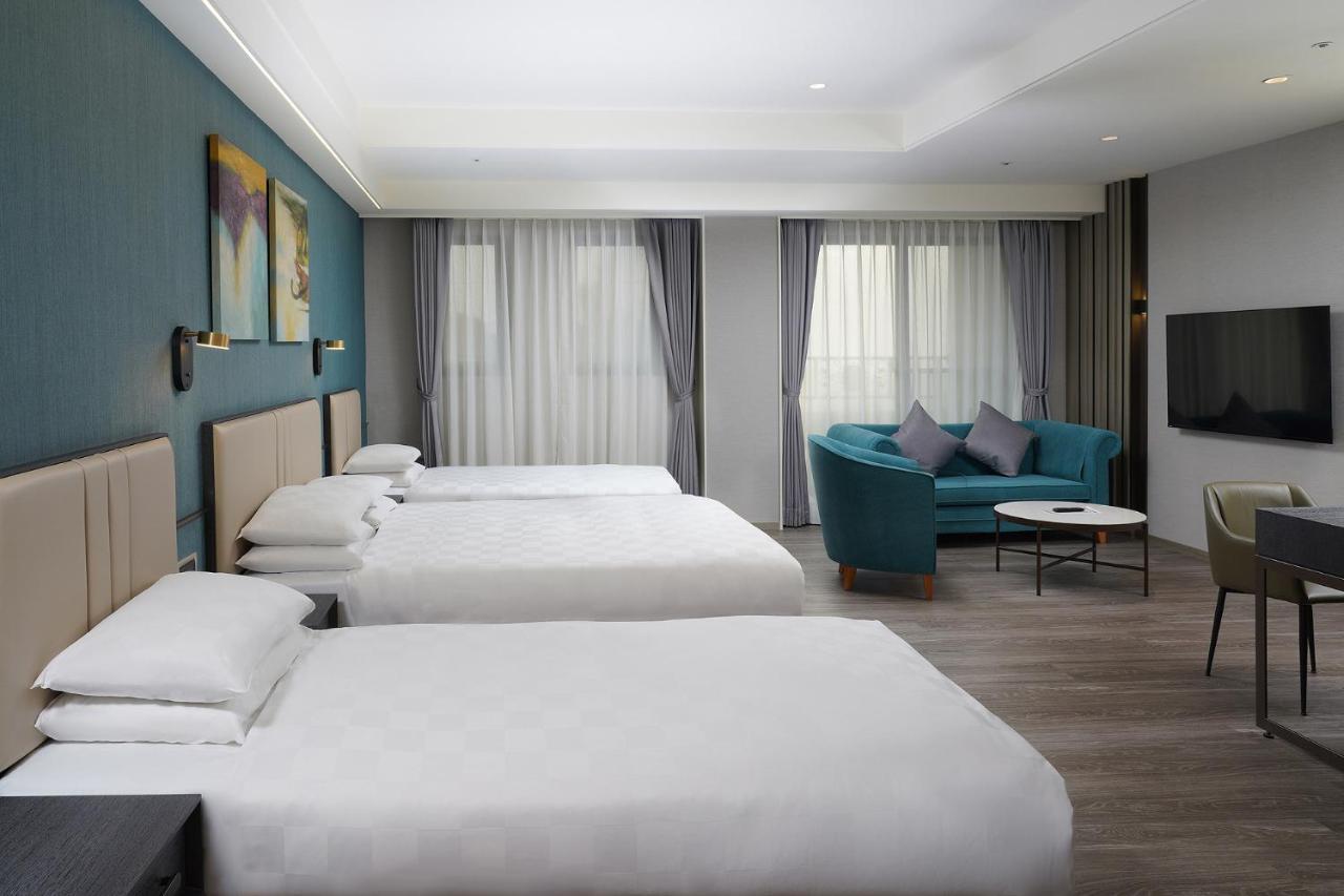 E-DA Skylark Hotel Dashu Eksteriør bilde
