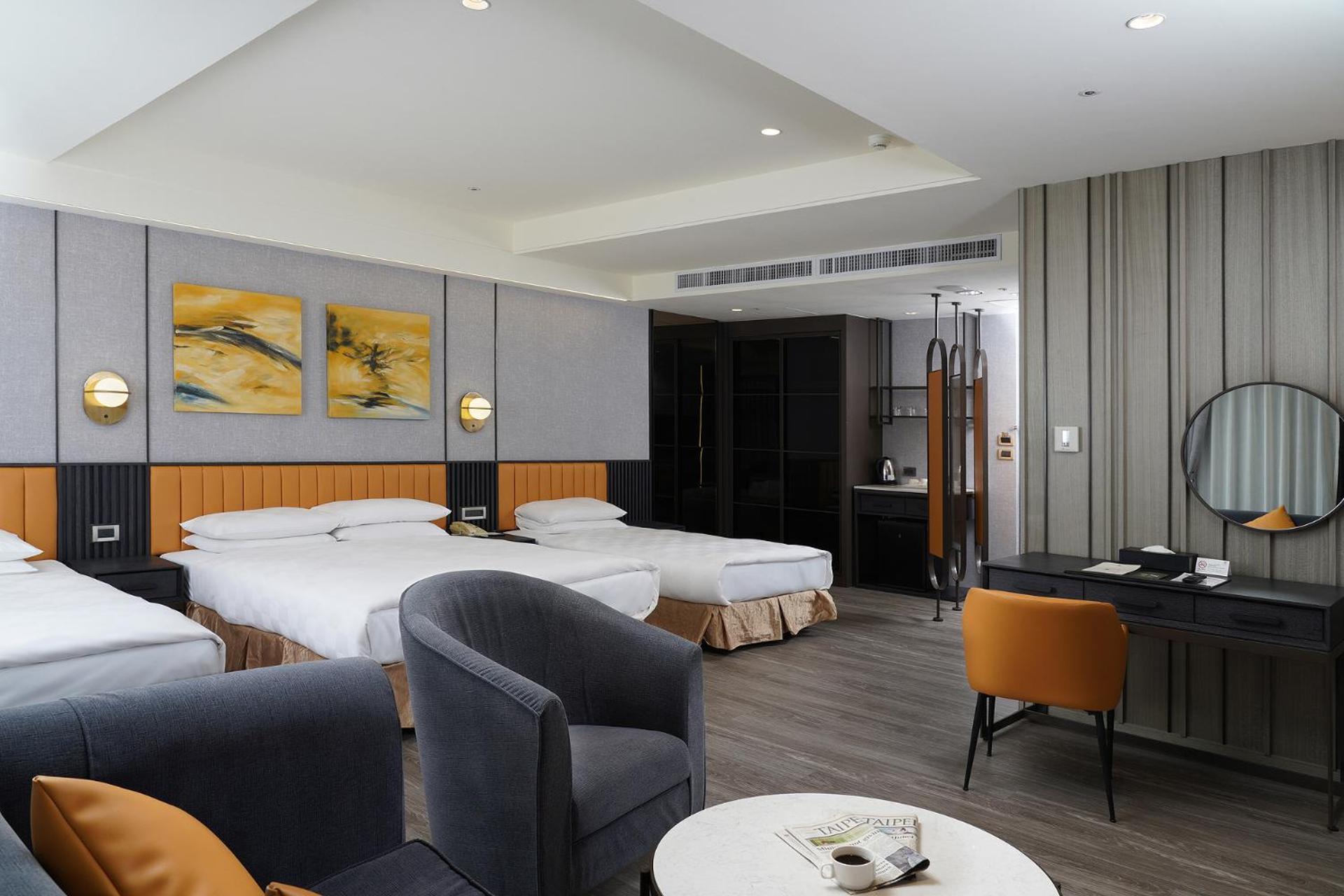 E-DA Skylark Hotel Dashu Eksteriør bilde