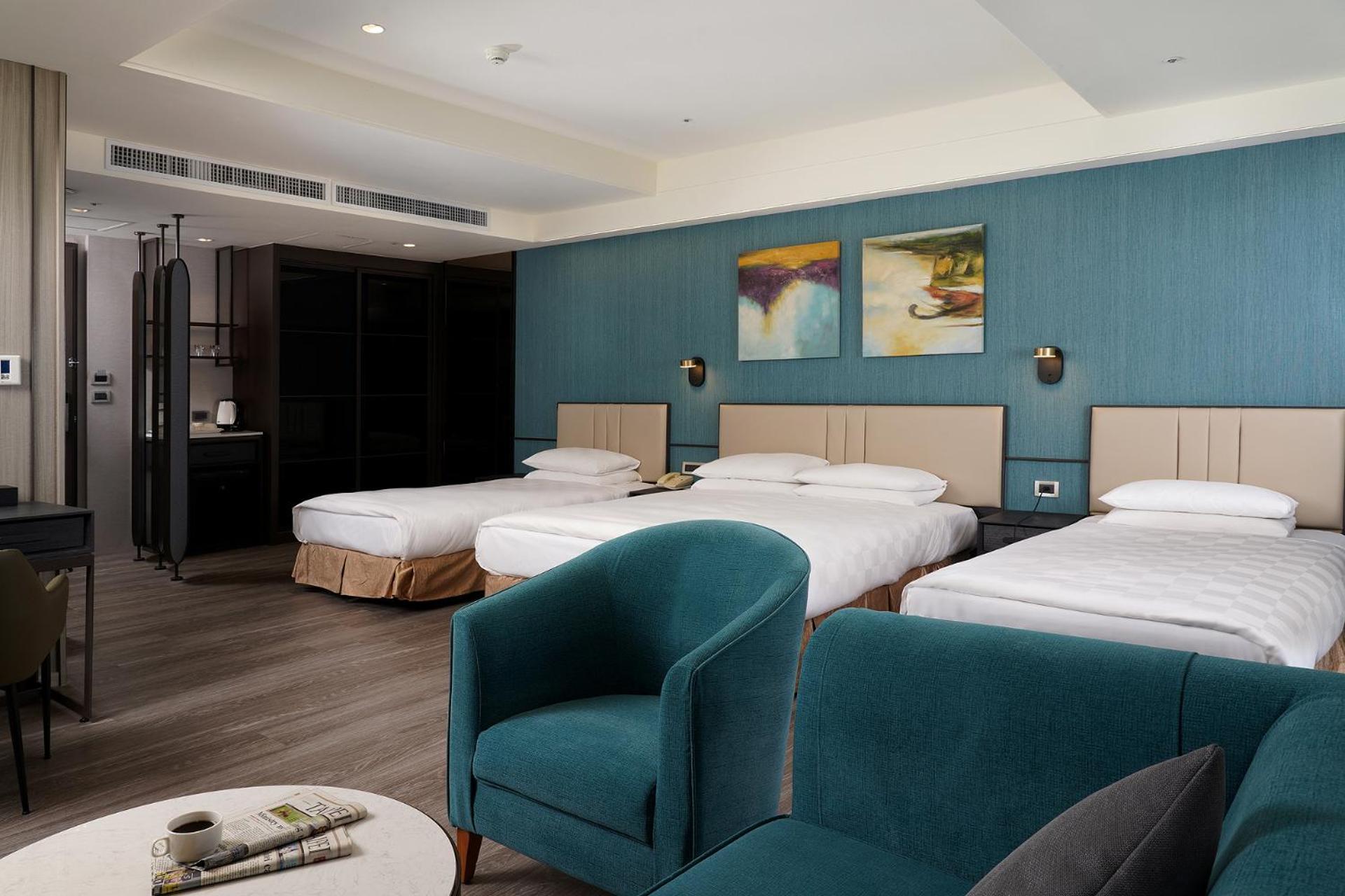 E-DA Skylark Hotel Dashu Eksteriør bilde