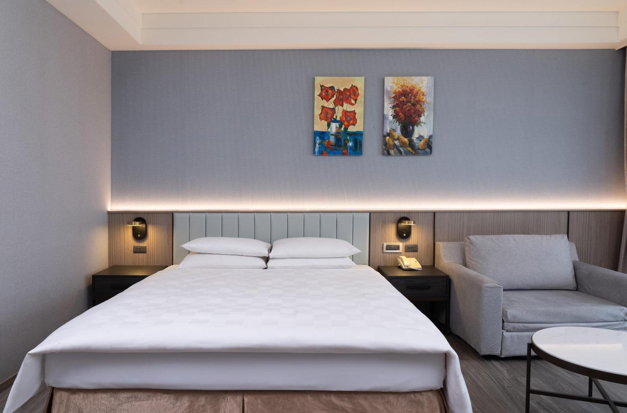 E-DA Skylark Hotel Dashu Eksteriør bilde