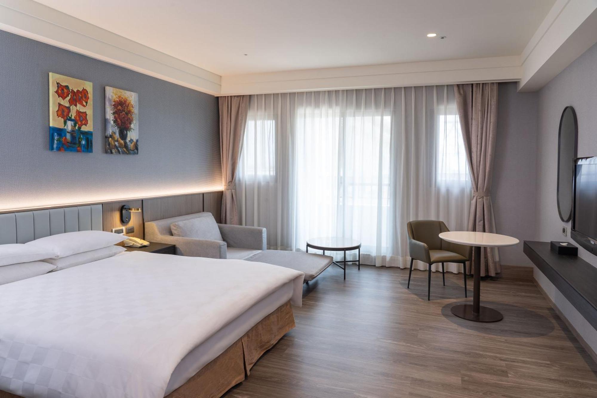 E-DA Skylark Hotel Dashu Eksteriør bilde