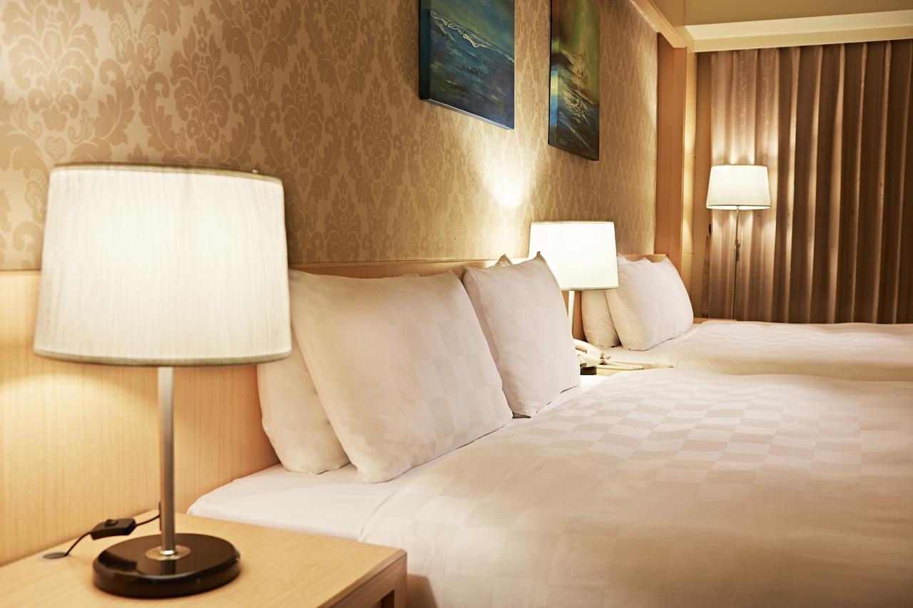 E-DA Skylark Hotel Dashu Eksteriør bilde